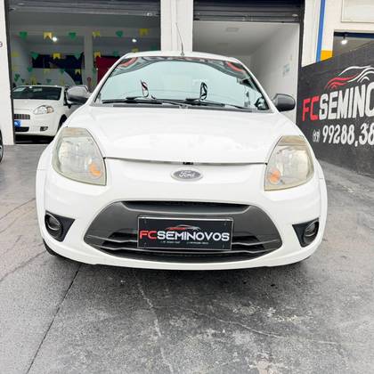 FORD KA 1.0 MPI 8V FLEX 2P MANUAL